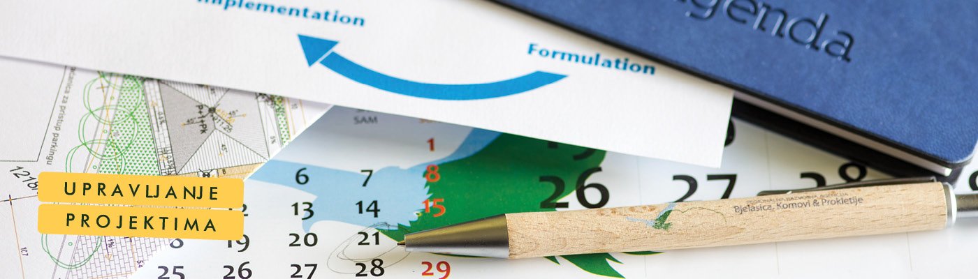 Upravljanje projektima yellow