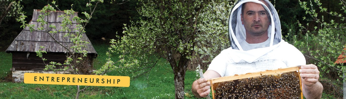 Entrepreneurship RRA BKP