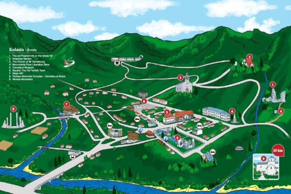 Kolašin: A Mountain Spa and the Heart of the Ranges 1