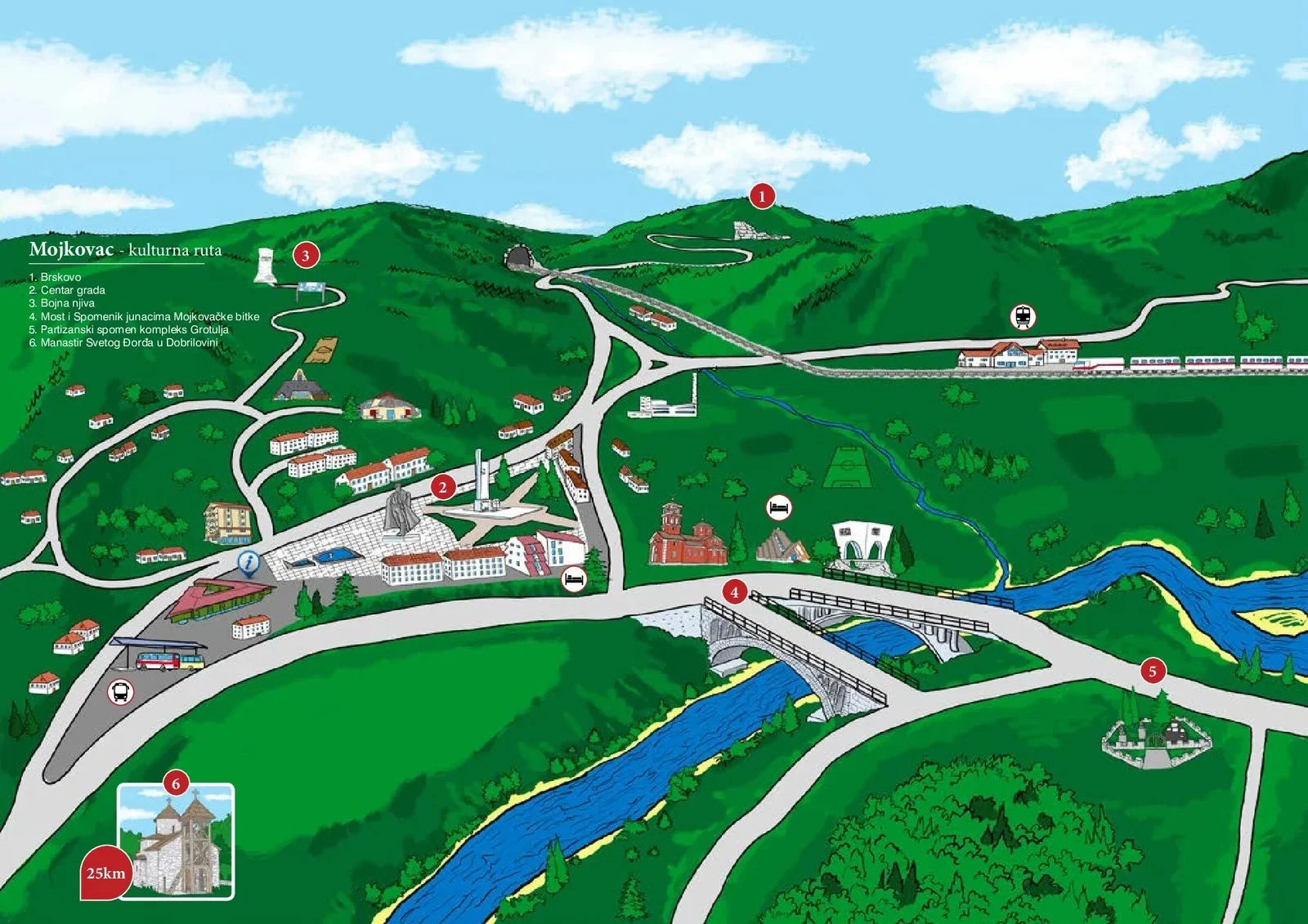 Mojkovac: Između Dva Nacionalna Parka 1