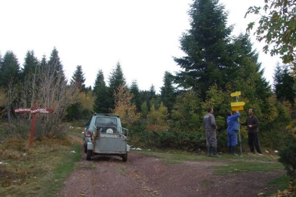 Postavljena signalizacija na Top biciklističkoj stazi 3 u dužini od 350 km