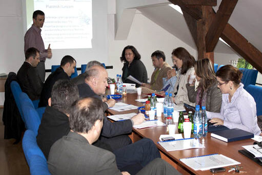 RRA održala sjednicu Upravnog odbora