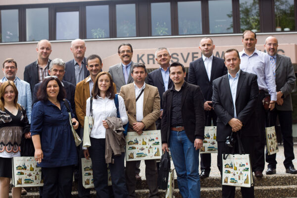 Studijsko putovanje u Sloveniju i Njemačku