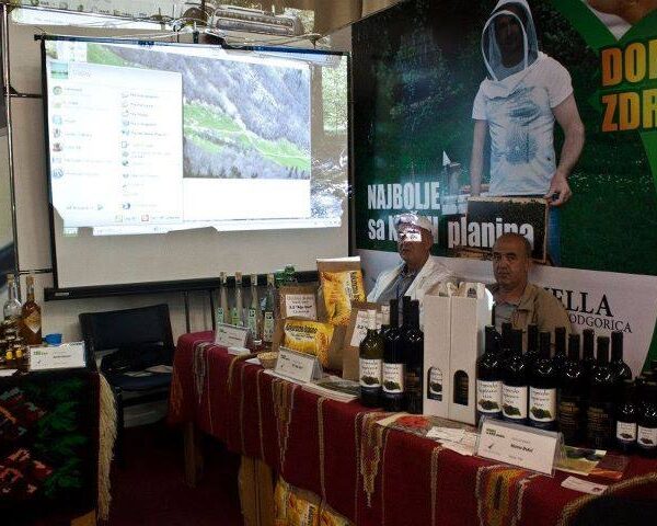 Promocija regionalnih proizvoda na Međunarodnom sajmu hrane