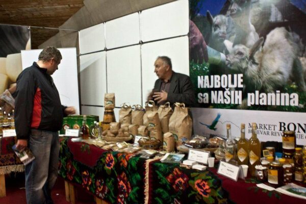 Promocija regionalnih proizvoda na Međunarodnom sajmu hrane