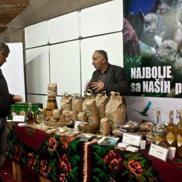 Promocija regionalnih proizvoda na Međunarodnom sajmu hrane