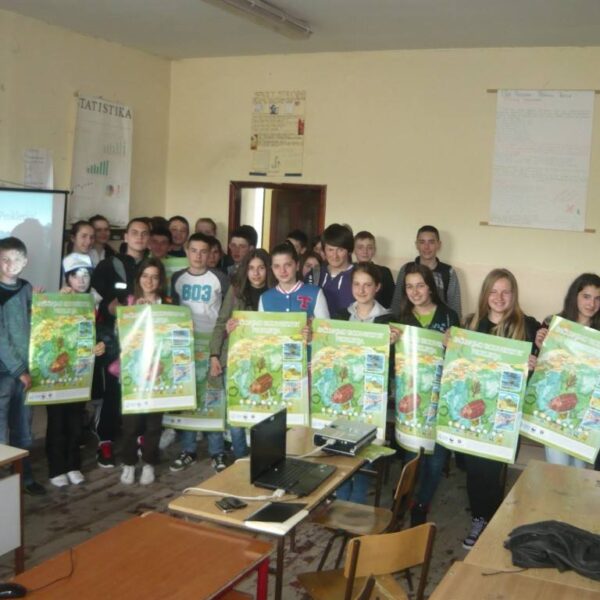 Zaštita biodiverziteta u regionu Prokletija