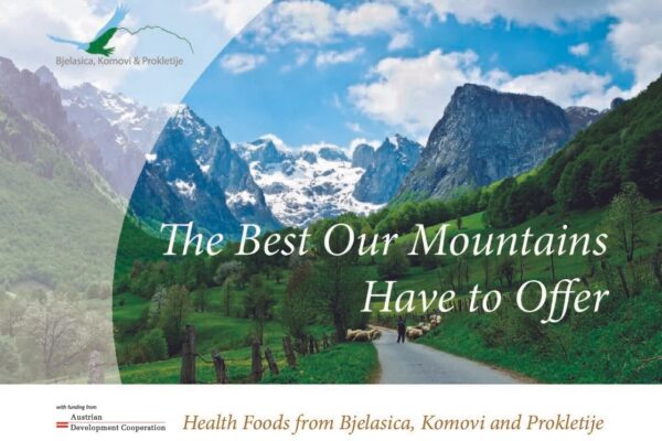 The best from our mountains: The essence of the Montenegrin north 1