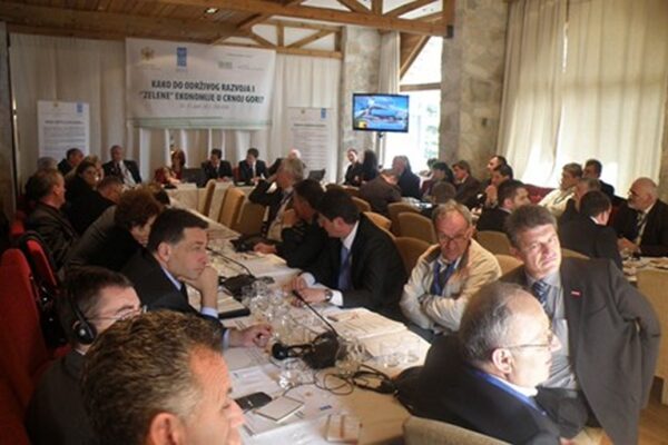 Regionalno brendiranje kao primjer najbolje prakse na konferenciji o održivom razvoju