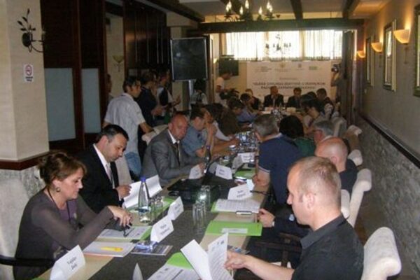 RRA BKP suosnivač Mreže za ruralni razvoj Crne Gore