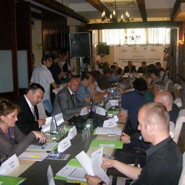 Regional development agency participated in establishing of Rural development network of Montenegro
