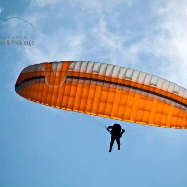 Fly to Remember – The Open Championship in paragliding Berane