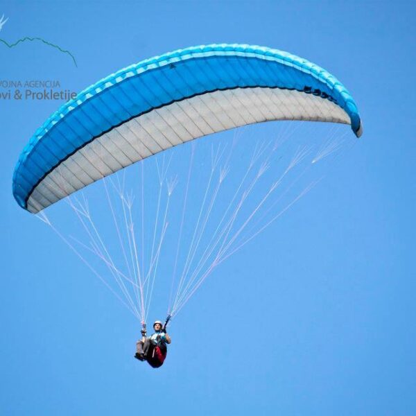 Fly to Remember – The Open Championship in paragliding Berane