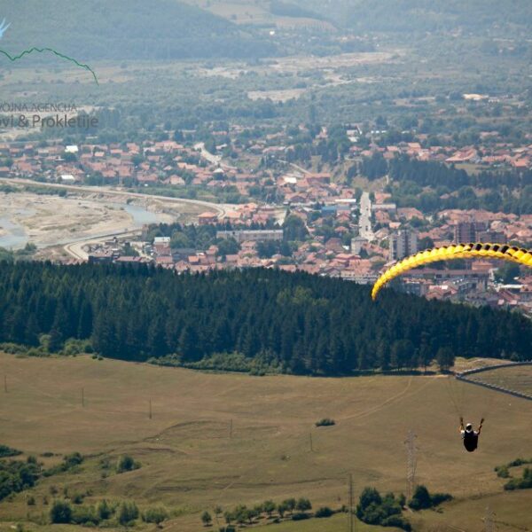 Fly to Remember – The Open Championship in paragliding Berane