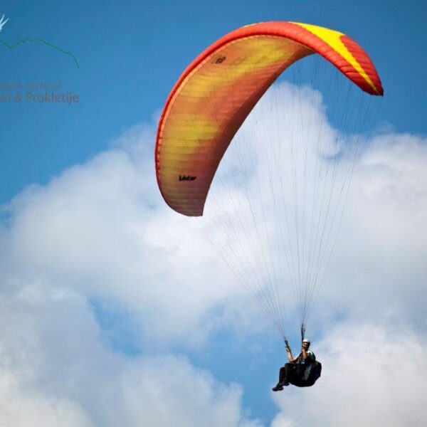 Fly to Remember – The Open Championship in paragliding Berane