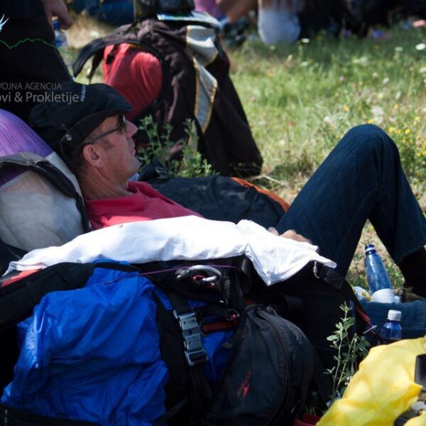 Fly to Remember – The Open Championship in paragliding Berane