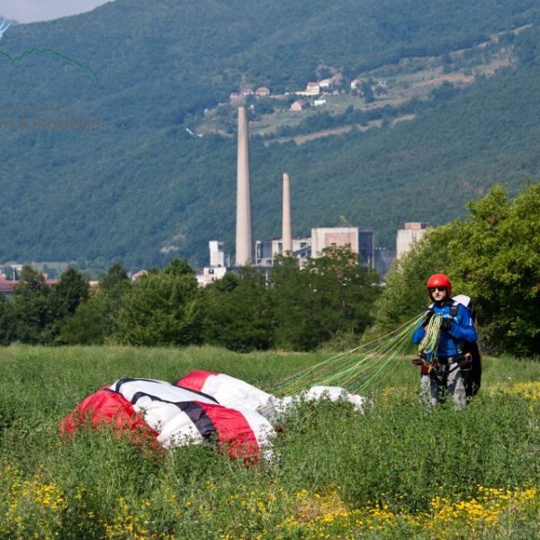 Fly to Remember – The Open Championship in paragliding Berane