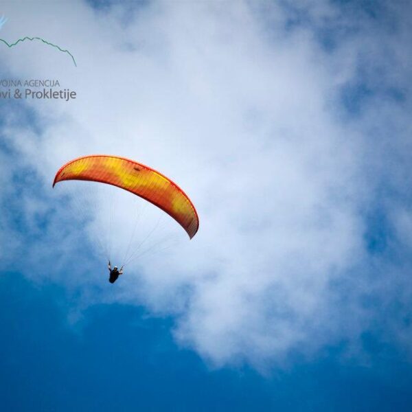 Fly to Remember – The Open Championship in paragliding Berane