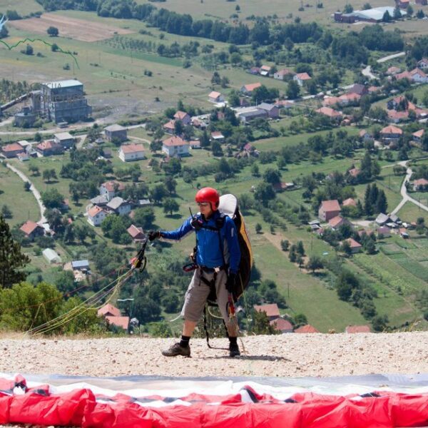 Fly to Remember – The Open Championship in paragliding Berane