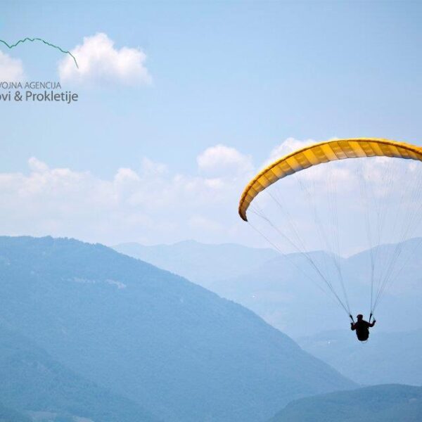 Fly to Remember – The Open Championship in paragliding Berane