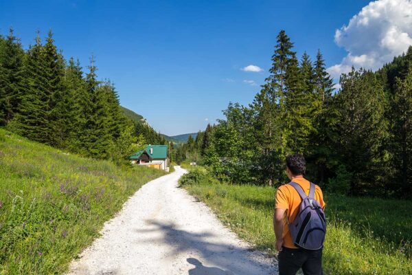 Planinarski dom u Suvodolu: Od šumarske barake do turističke stanice