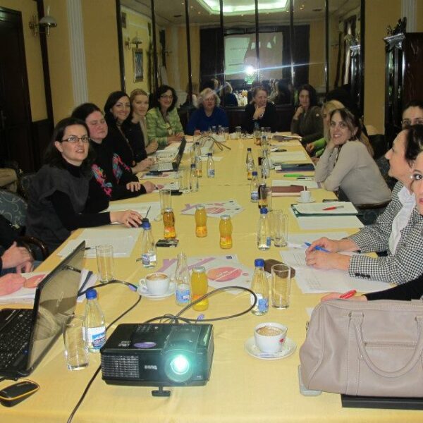 Economic empowerment of women