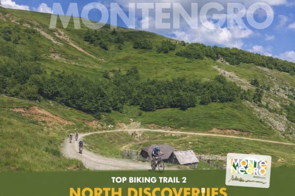 Top Biking Trail 2 – North Discoveries: A Biking Odyssey Through Cultural Treasures and the Wild Beauty of Our Mountains