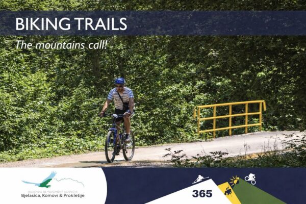 Biciklizam: Istražite Planine Na Dva Točka 1