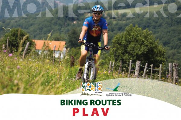 Plav On Two Wheels: Between Mountain Peaks And The Azure Lake 1