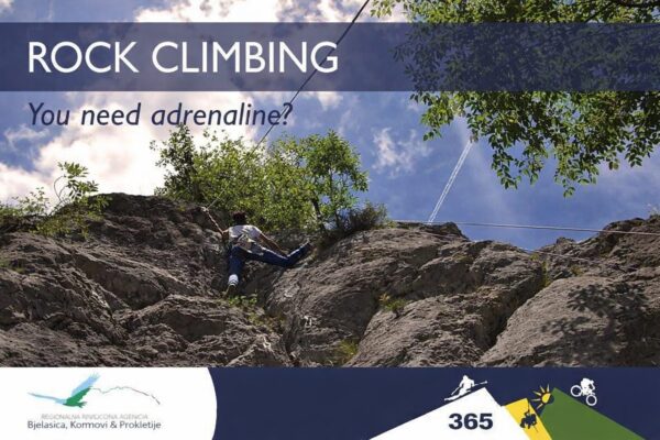 Slobodno Penjanje: Adrenalin Na Liticama 1