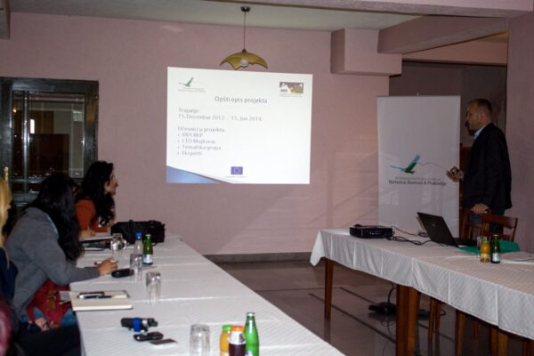 Cjelogodišnji turizam u planinskim destinacijama Bosne i Hercegovine i Crne Gore