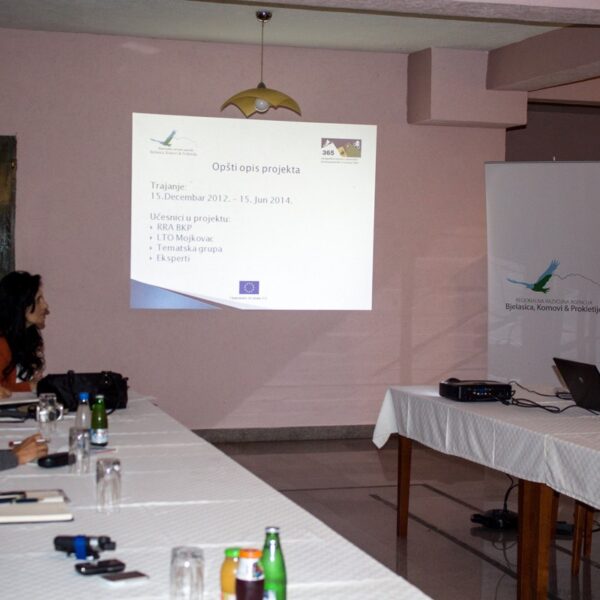 Year-round tourism in mountain destinations of Bosnia and Herzegovina and Montenegro