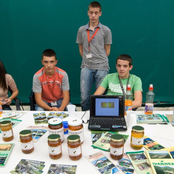 Youth Entrepreneurship Fair