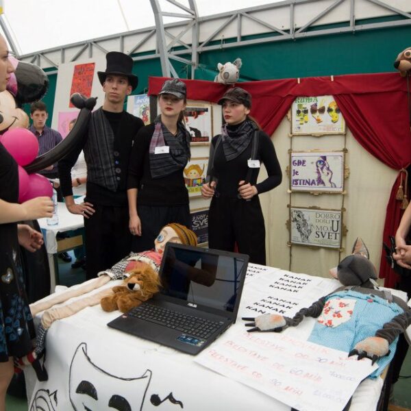 Youth Entrepreneurship Fair