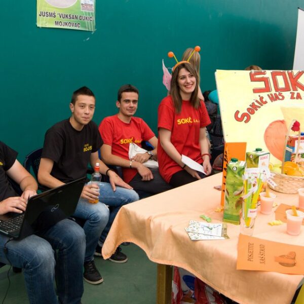 Youth Entrepreneurship Fair