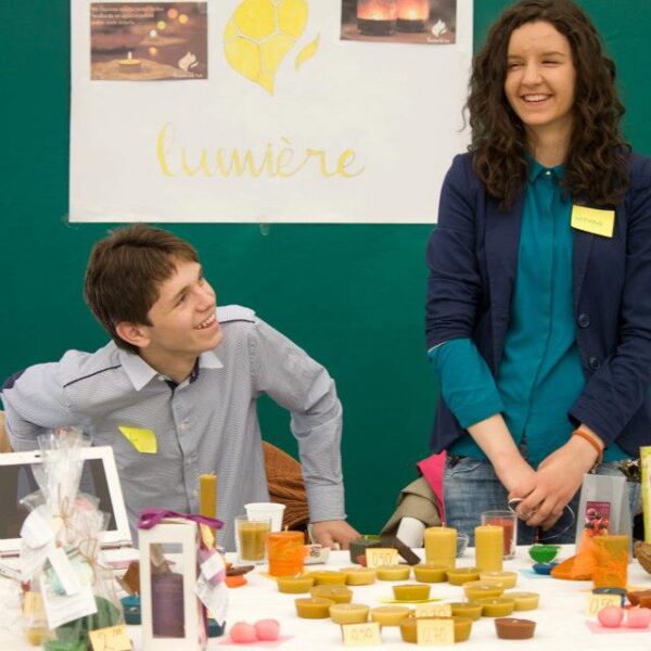 Youth Entrepreneurship Fair