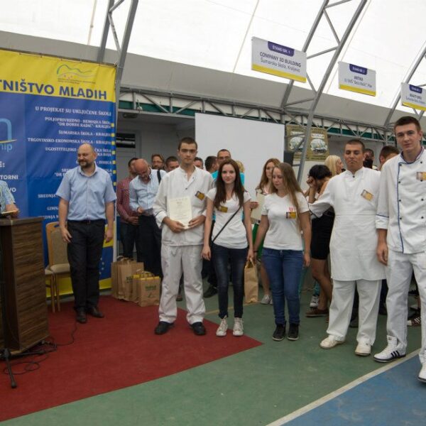 Youth Entrepreneurship Fair