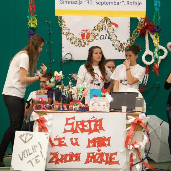Youth Entrepreneurship Fair