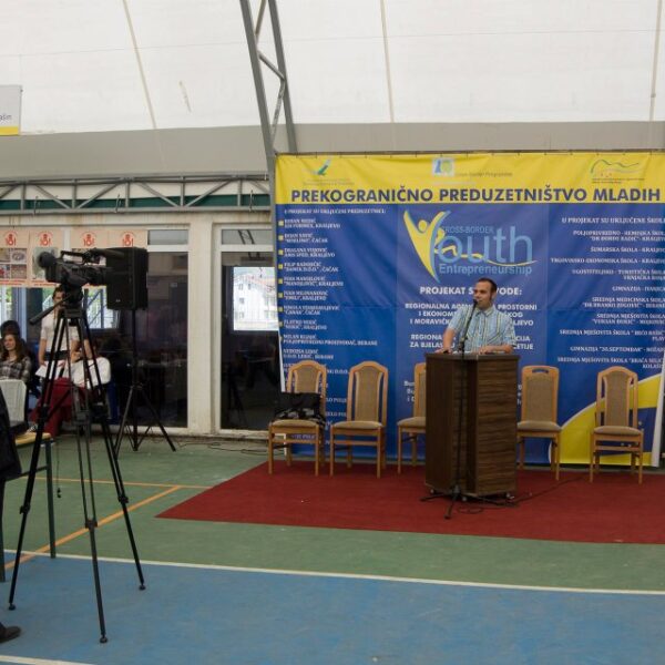 Youth Entrepreneurship Fair