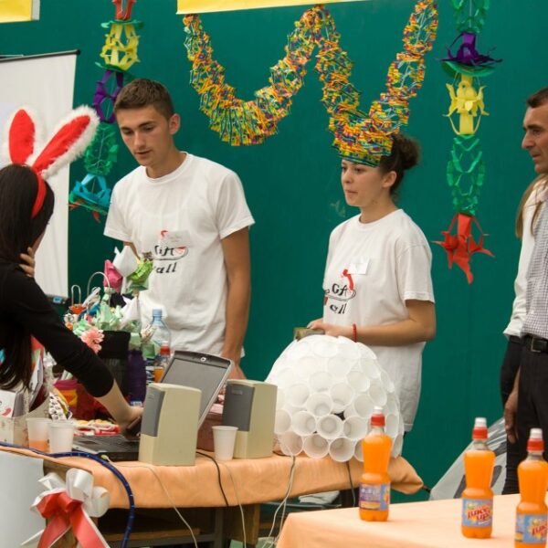 Youth Entrepreneurship Fair