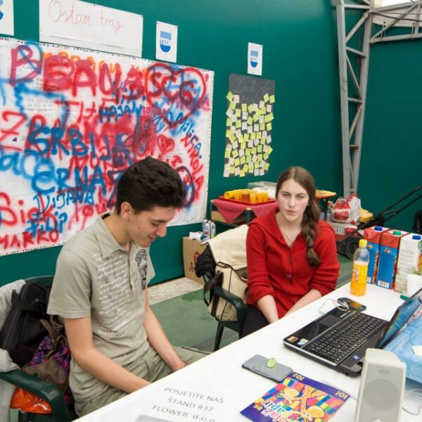 Youth Entrepreneurship Fair