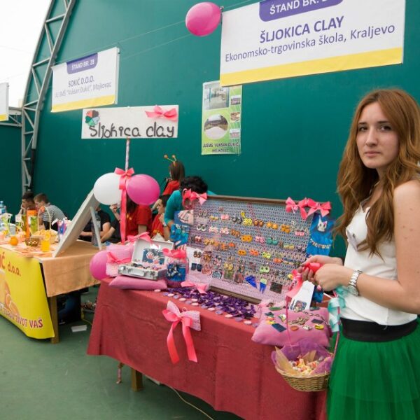 Youth Entrepreneurship Fair