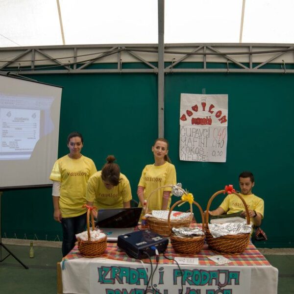 Youth Entrepreneurship Fair