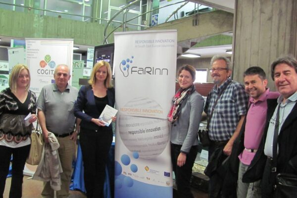 Drugi sastanak partnera na projektu FaRInn u Italiji