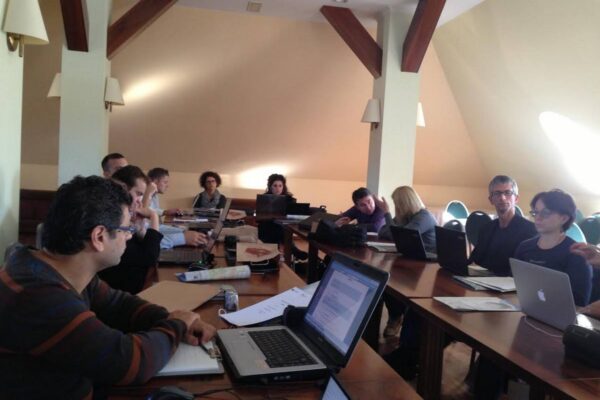 Treći sastanak partnera na projektu FaRInn u Sloveniji