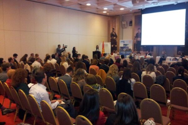 Promocija projekta FaRInn na konferenciji SEE i MED programa u Bečićima