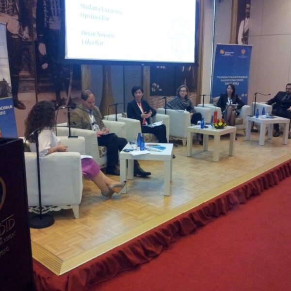 Conference for the Transnational Programmes SEE and MED