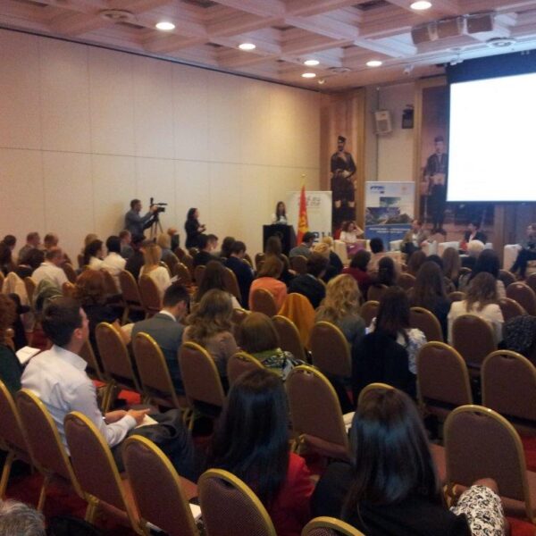 Conference for the Transnational Programmes SEE and MED