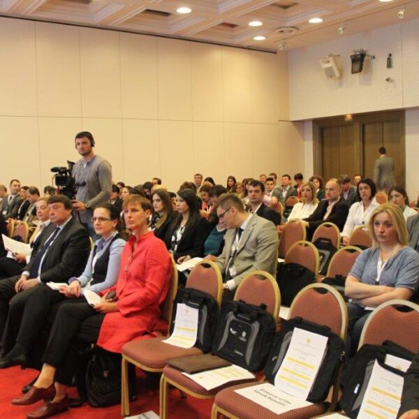 Conference for the Transnational Programmes SEE and MED