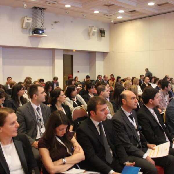 Conference for the Transnational Programmes SEE and MED